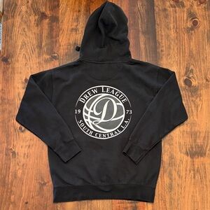 The Drew League Pro-Am Basketball Summer League Sweatshirt Hoodie Large